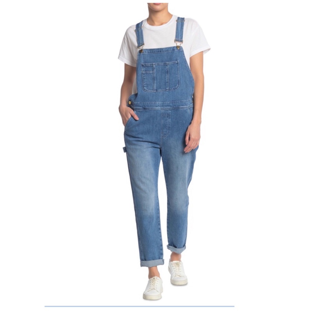 NWT Frame Le Garcon Crop Boyfriend Denim …